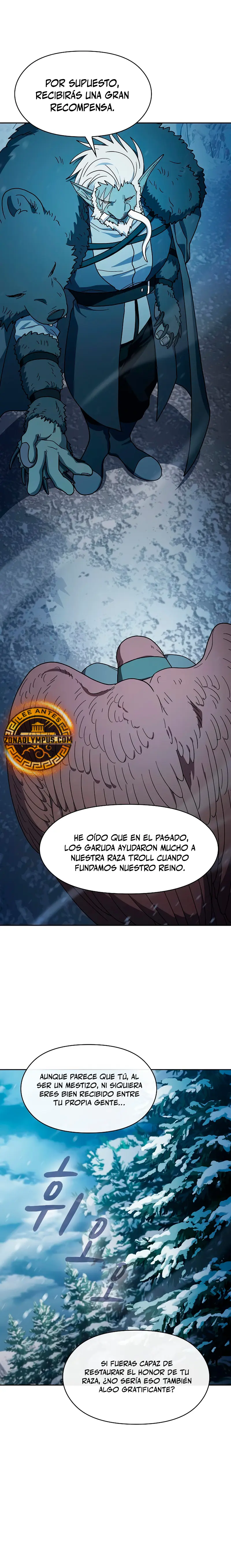 Civilización Nebula capítulo 83, página 11