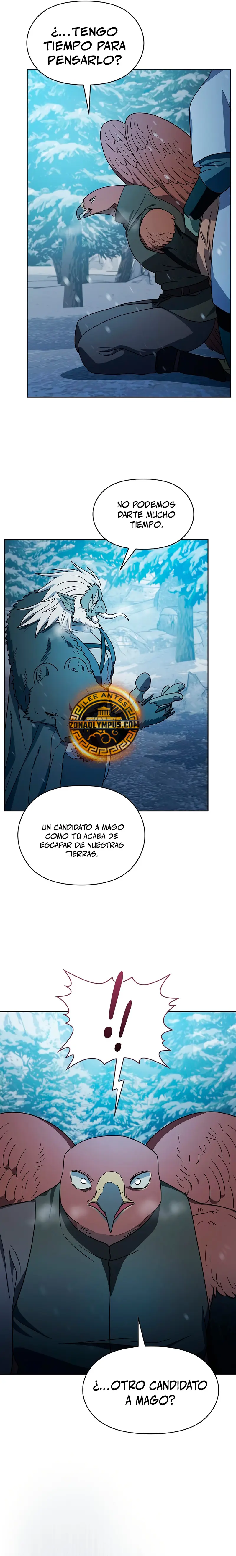 Civilización Nebula capítulo 83, página 12
