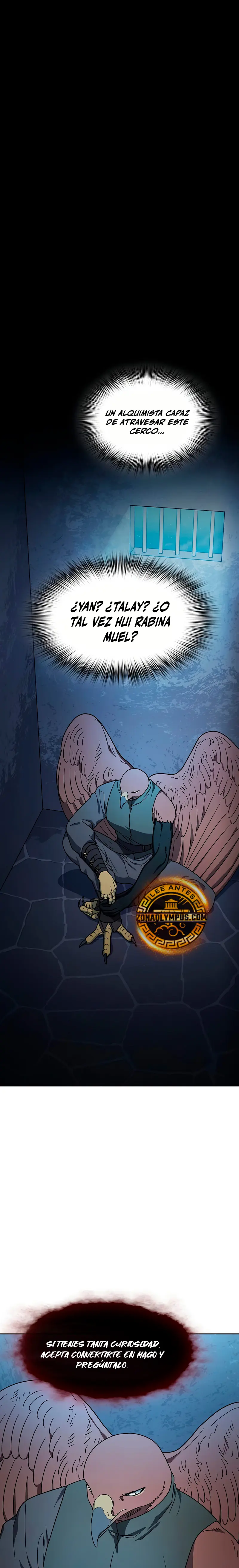 Civilización Nebula capítulo 83, página 14