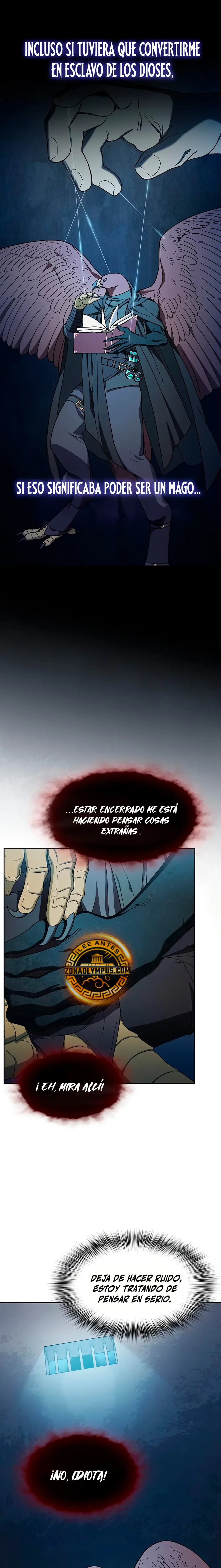 Civilización Nebula capítulo 83, página 17