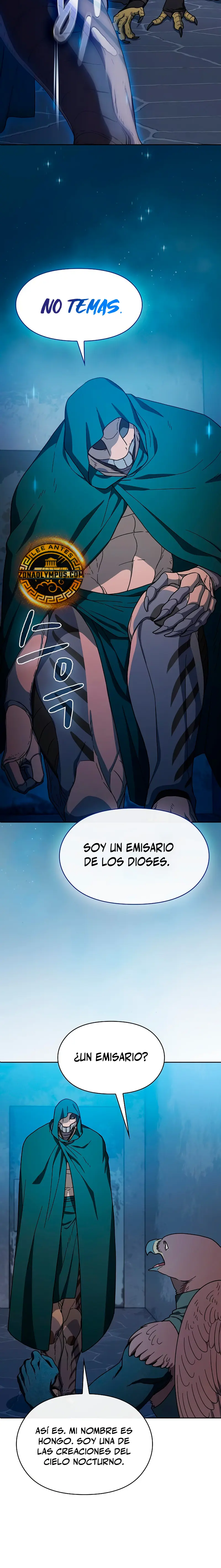 Civilización Nebula capítulo 83, página 20