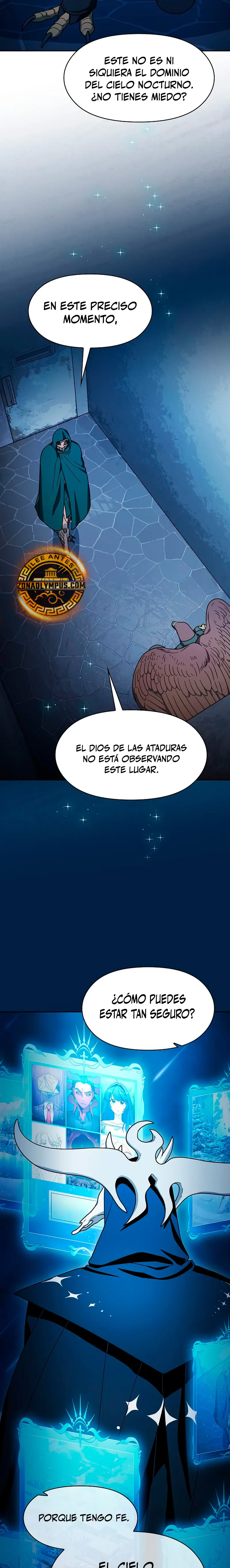 Civilización Nebula capítulo 83, página 22