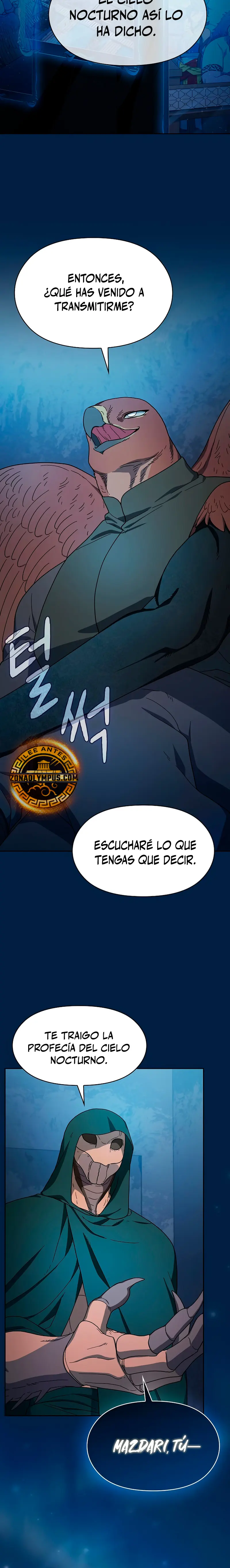 Civilización Nebula capítulo 83, página 23