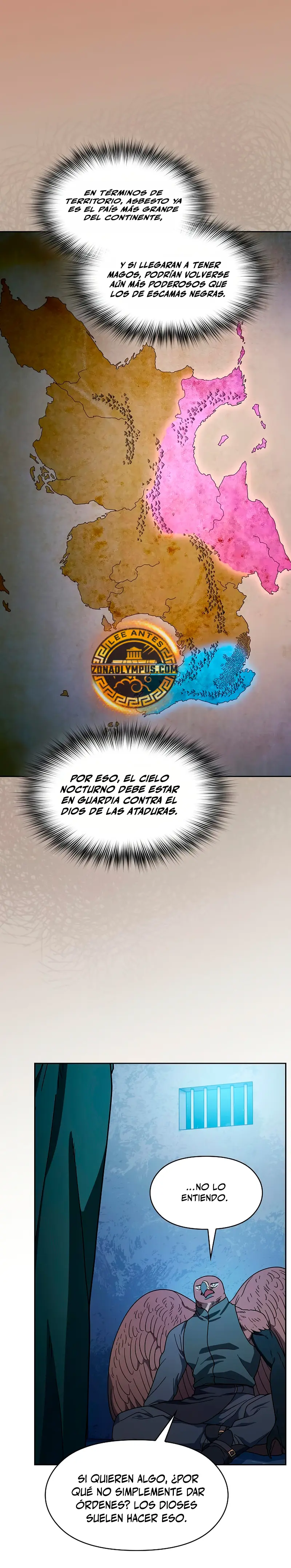 Civilización Nebula capítulo 83, página 29