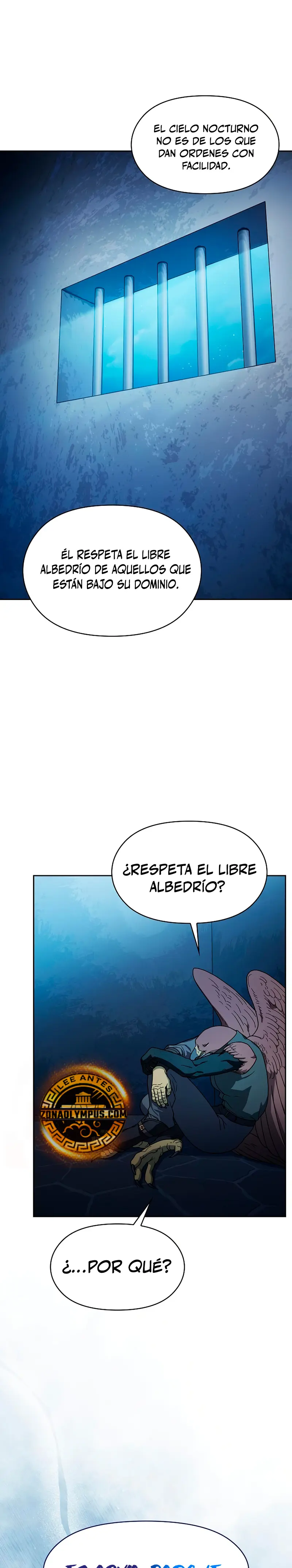 Civilización Nebula capítulo 83, página 30