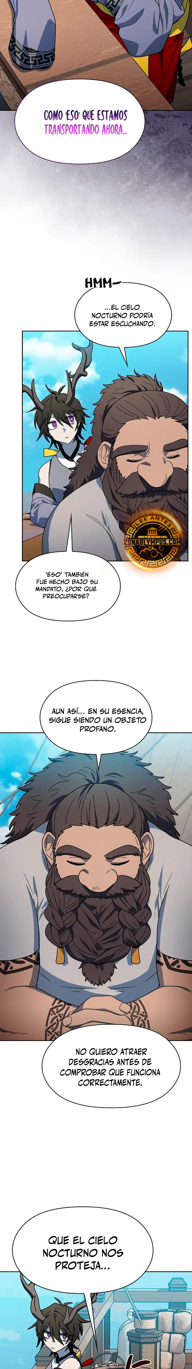 Civilización Nebula capítulo 84, página 14