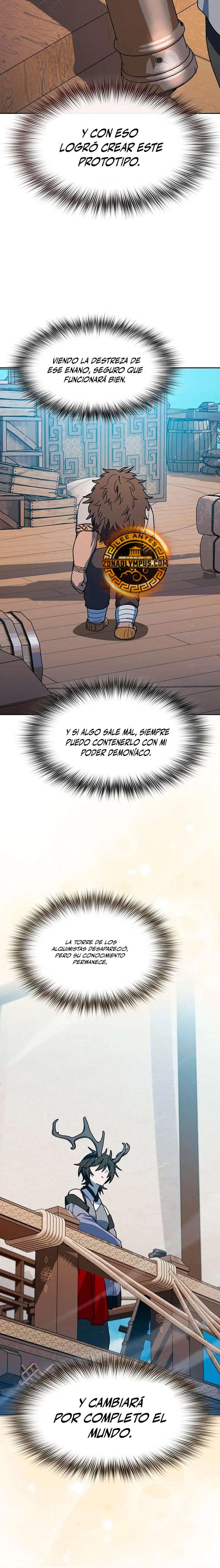 Civilización Nebula capítulo 84, página 16