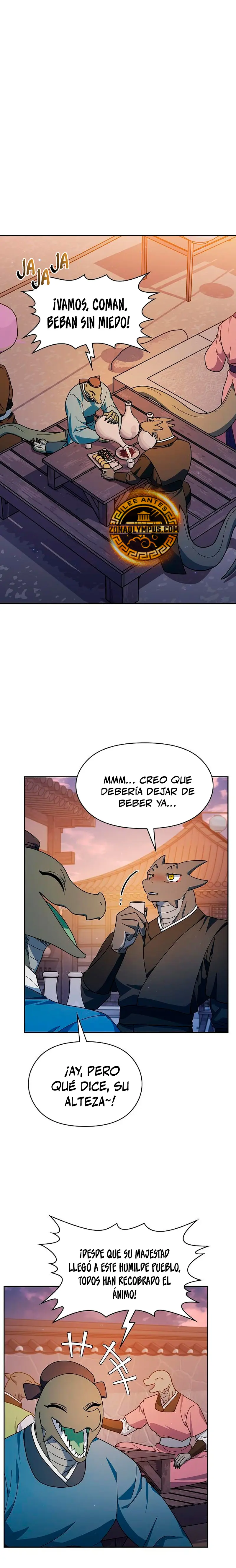 Civilización Nebula capítulo 84, página 19