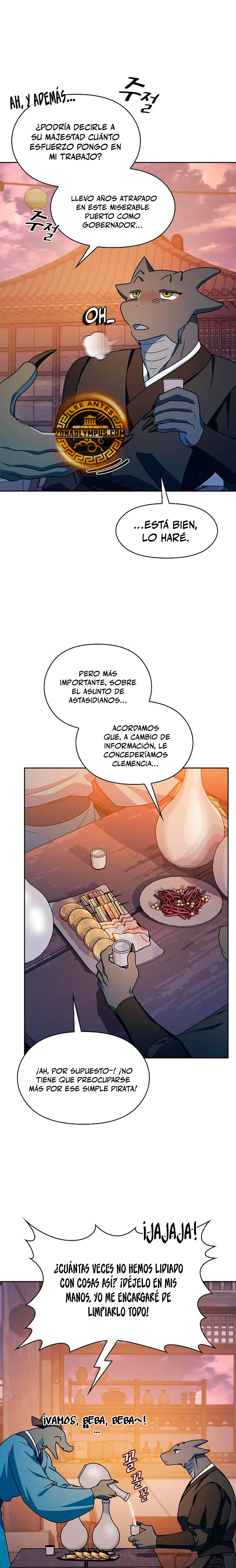 Civilización Nebula capítulo 84, página 20