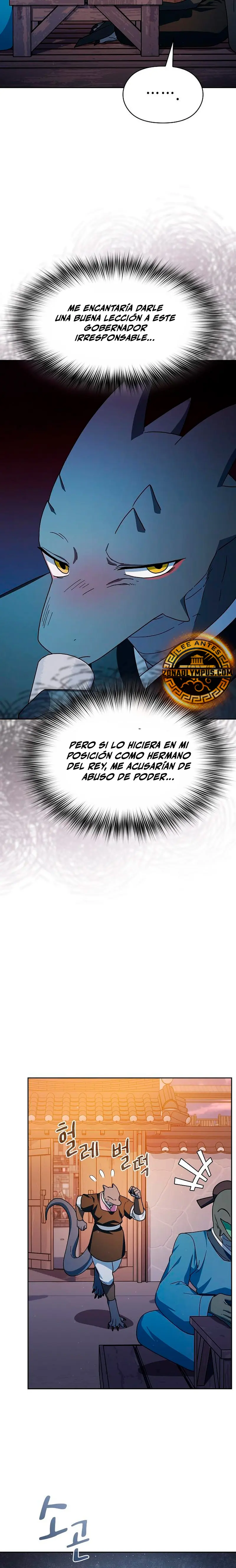 Civilización Nebula capítulo 84, página 21