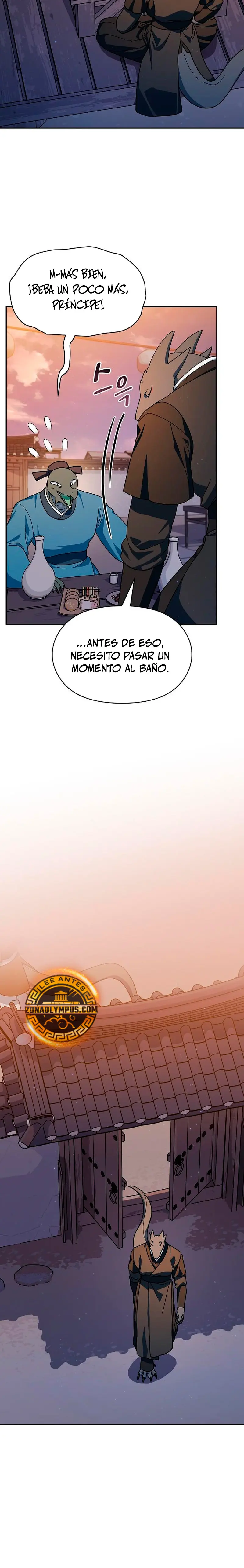 Civilización Nebula capítulo 84, página 23
