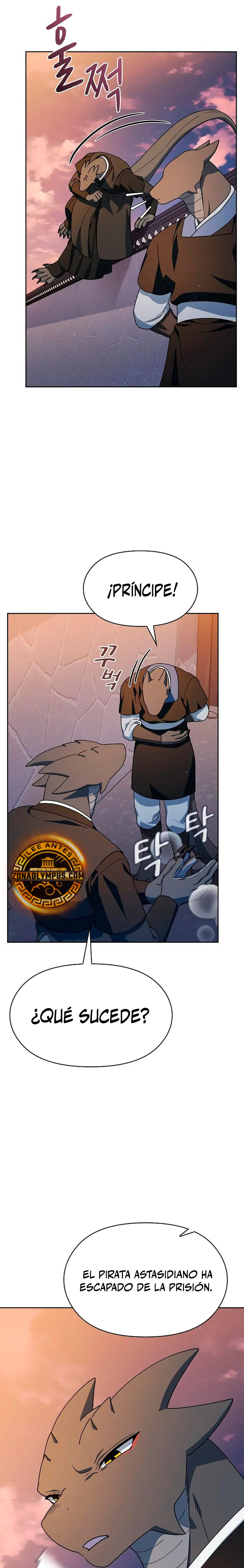 Civilización Nebula capítulo 84, página 24
