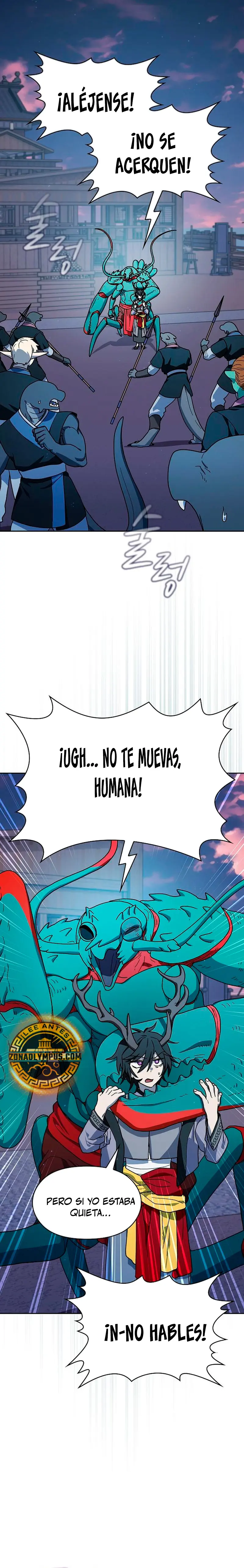 Civilización Nebula capítulo 84, página 26