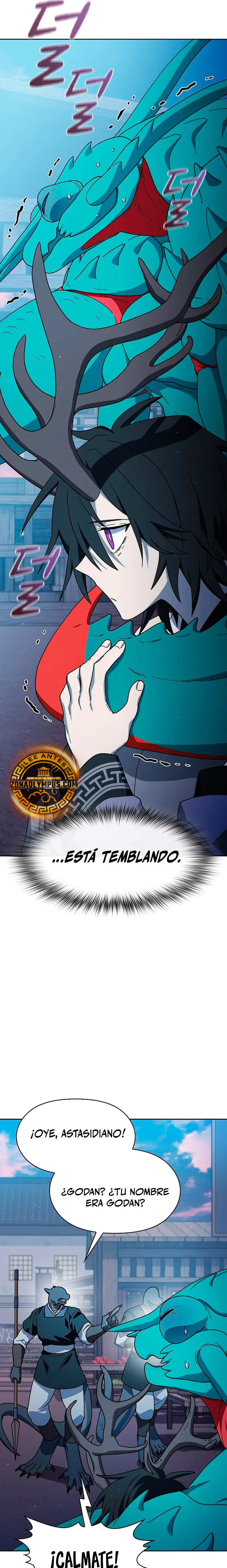 Civilización Nebula capítulo 84, página 27