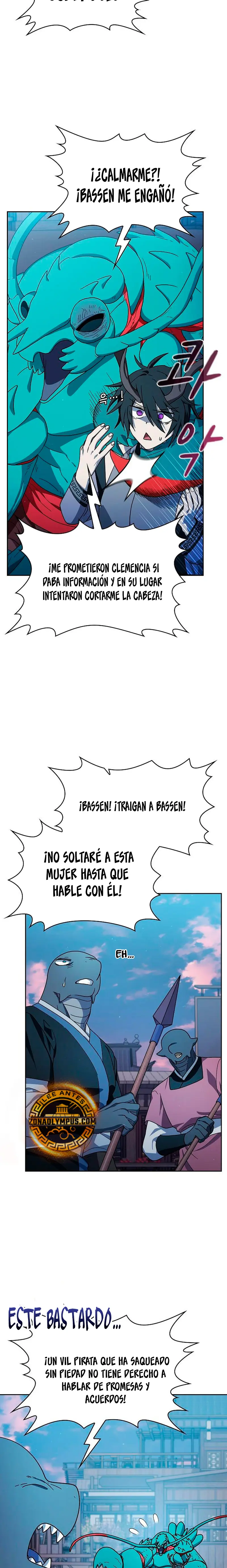 Civilización Nebula capítulo 84, página 28