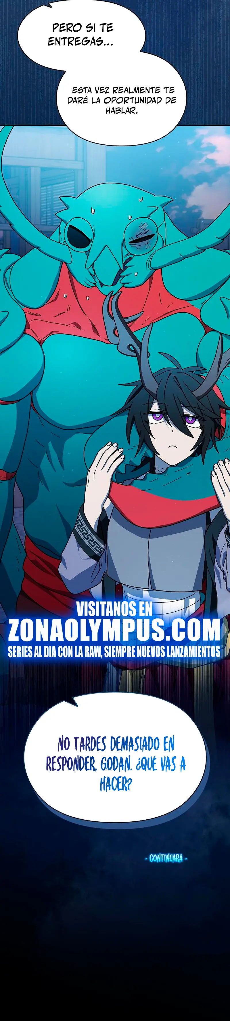 Civilización Nebula capítulo 84, página 32