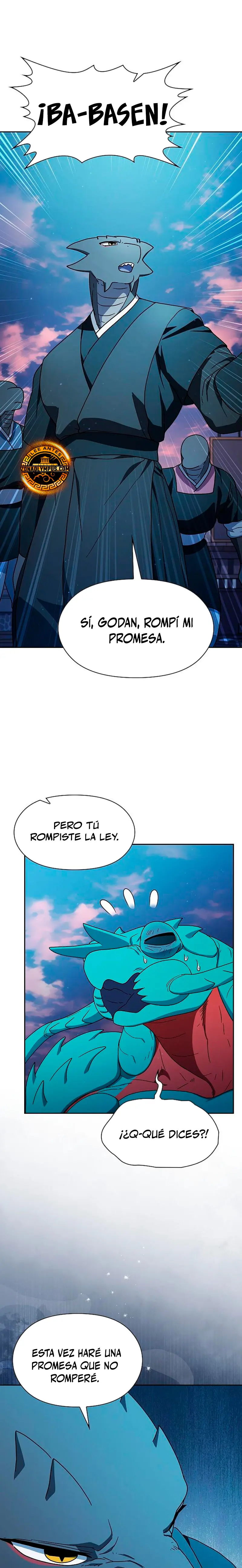 Civilización Nebula capítulo 85, página 2