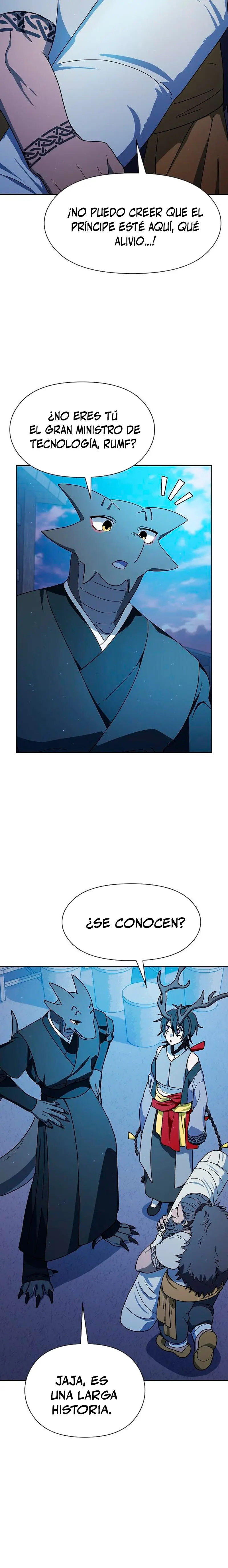 Civilización Nebula capítulo 85, página 8