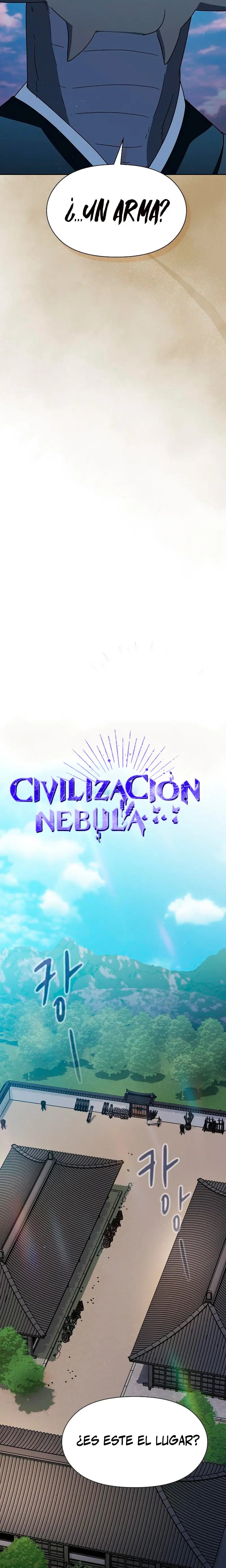 Civilización Nebula capítulo 85, página 12