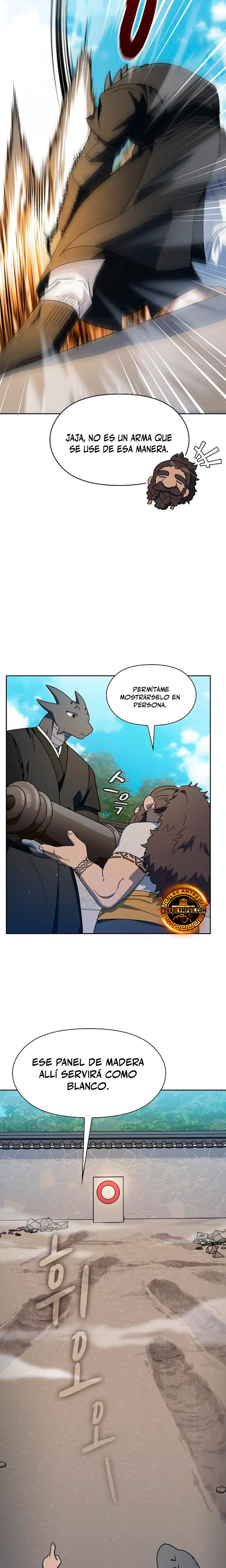 Civilización Nebula capítulo 85, página 15