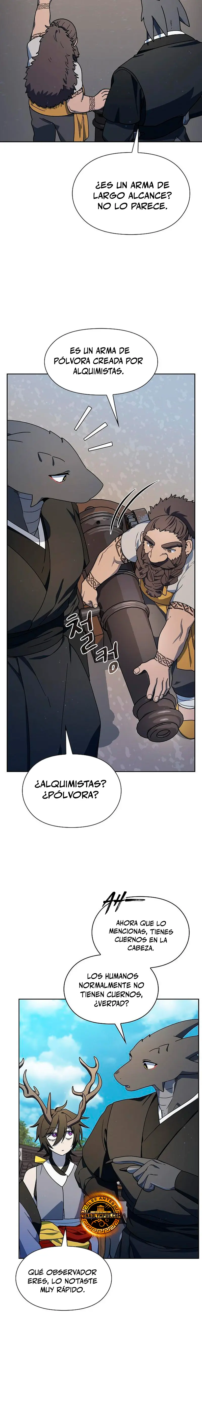 Civilización Nebula capítulo 85, página 16