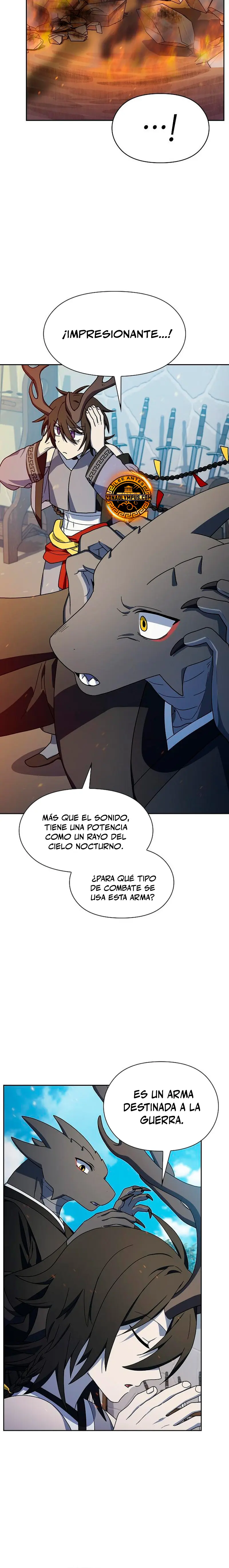 Civilización Nebula capítulo 85, página 21