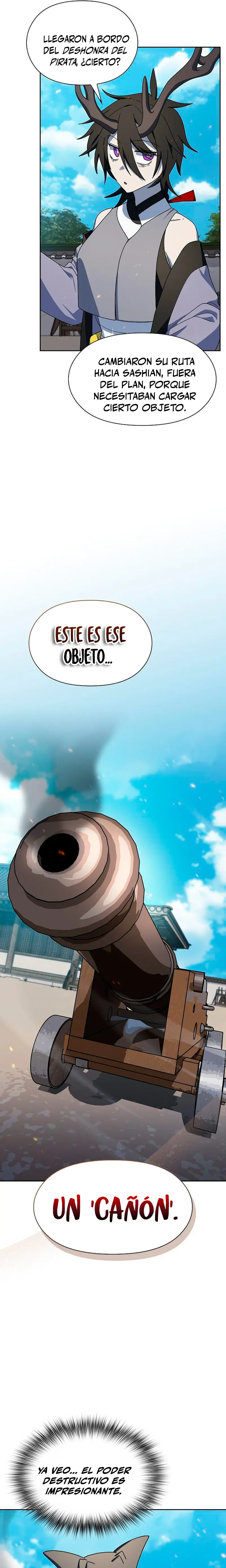 Civilización Nebula capítulo 85, página 22