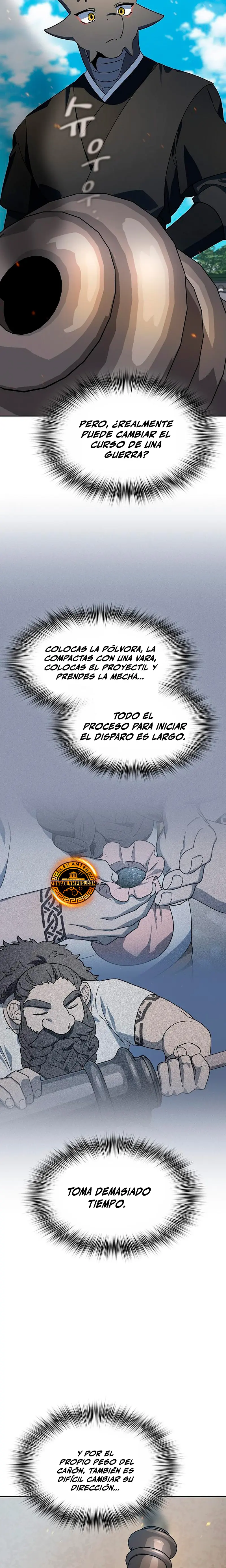 Civilización Nebula capítulo 85, página 23
