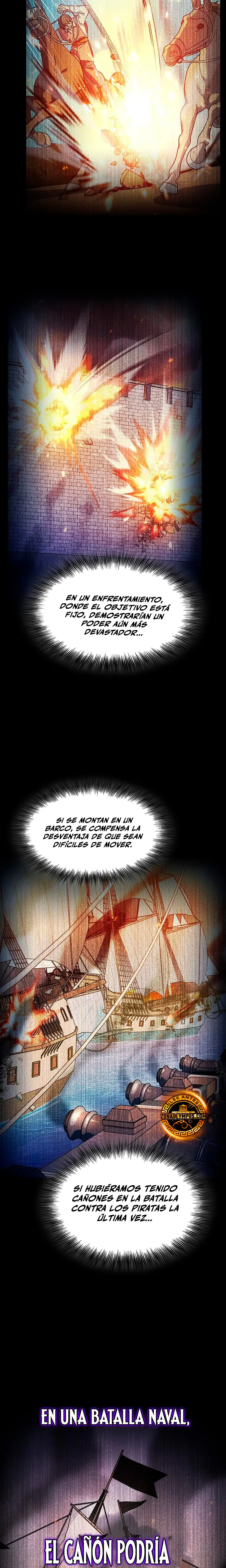 Civilización Nebula capítulo 85, página 25