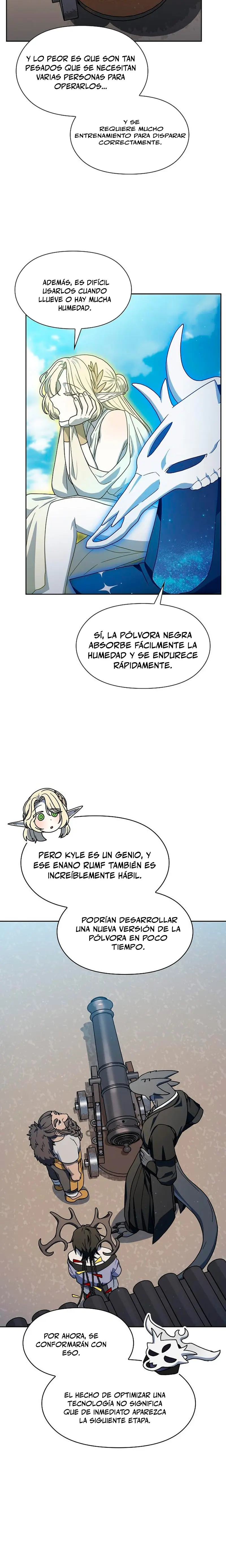 Civilización Nebula capítulo 85, página 28