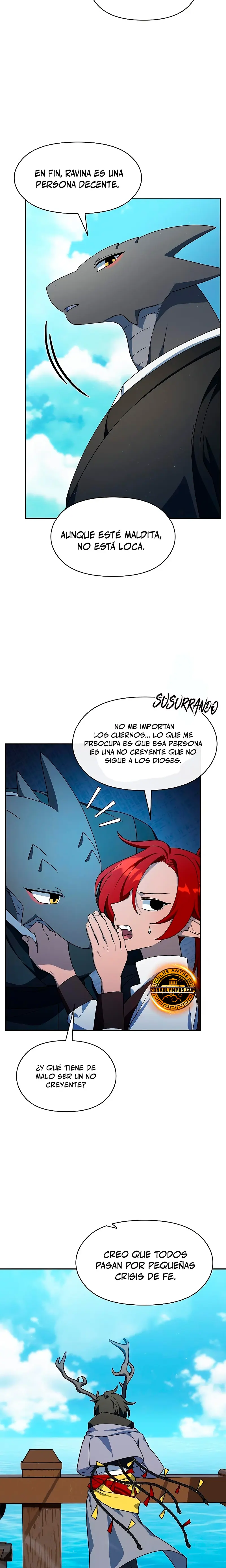 Civilización Nebula capítulo 86, página 6