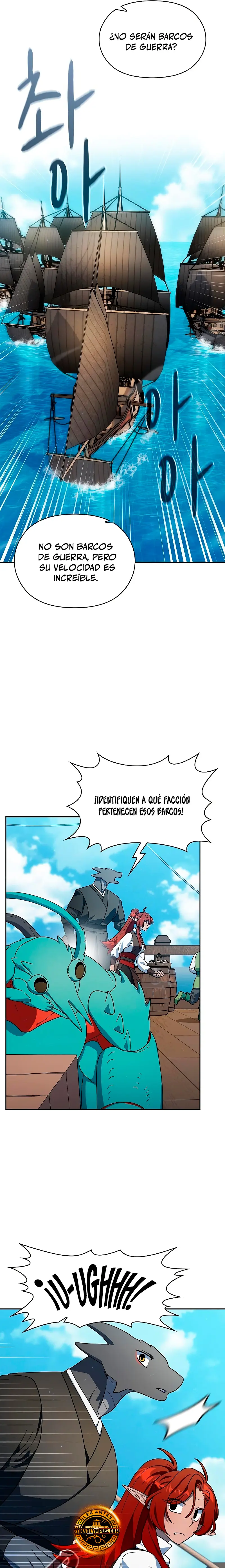 Civilización Nebula capítulo 86, página 8