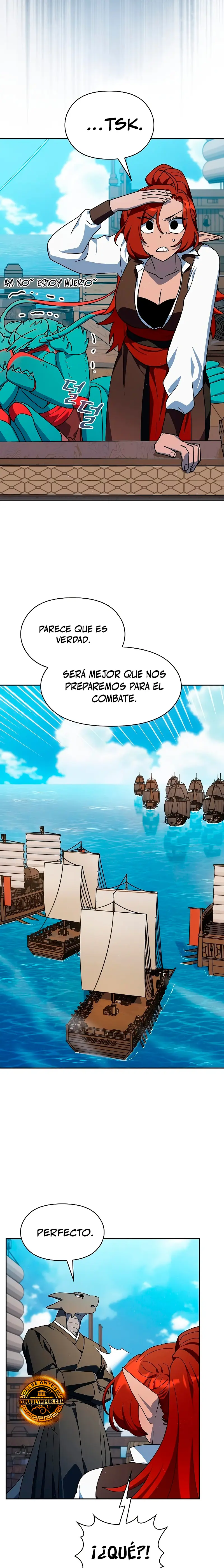 Civilización Nebula capítulo 86, página 10