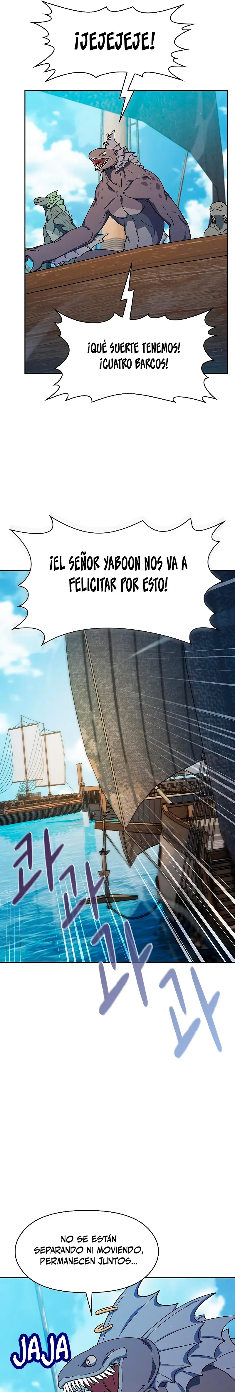 Civilización Nebula capítulo 86, página 13
