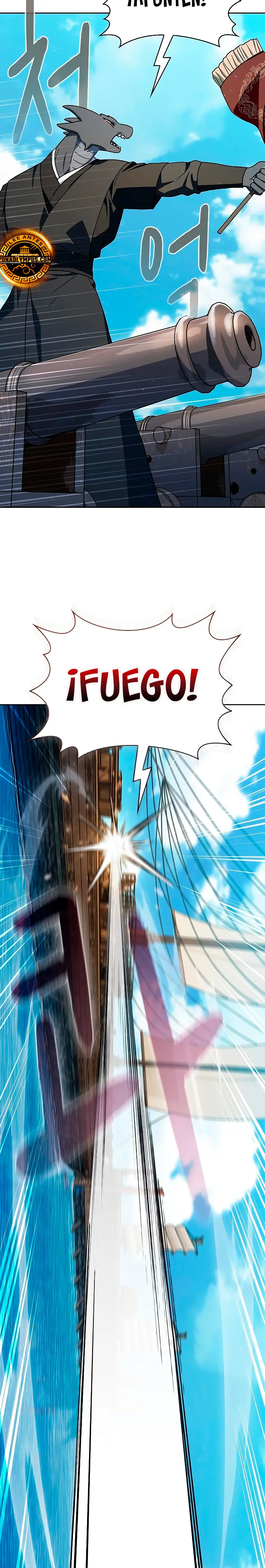 Civilización Nebula capítulo 86, página 15