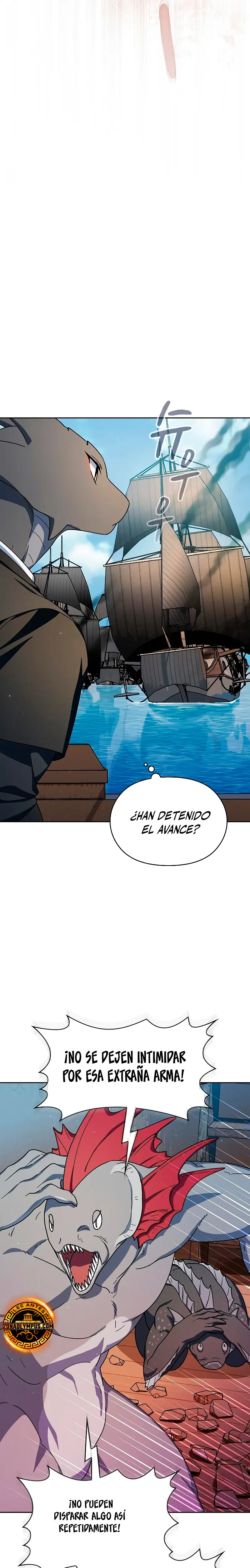 Civilización Nebula capítulo 86, página 19