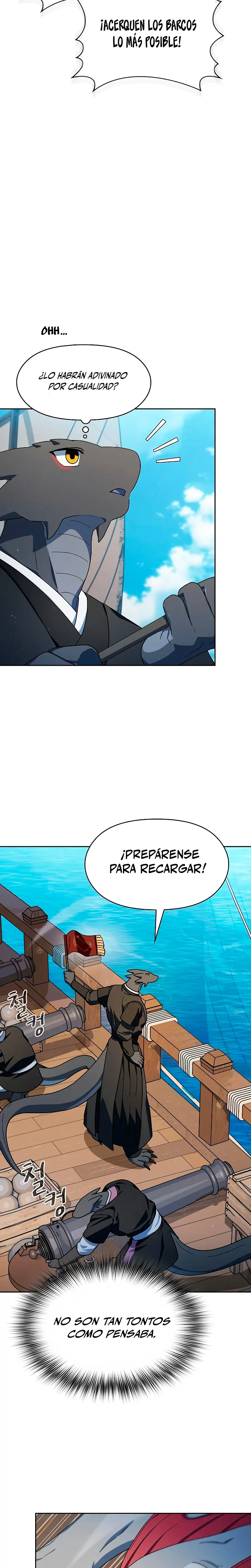 Civilización Nebula capítulo 86, página 20