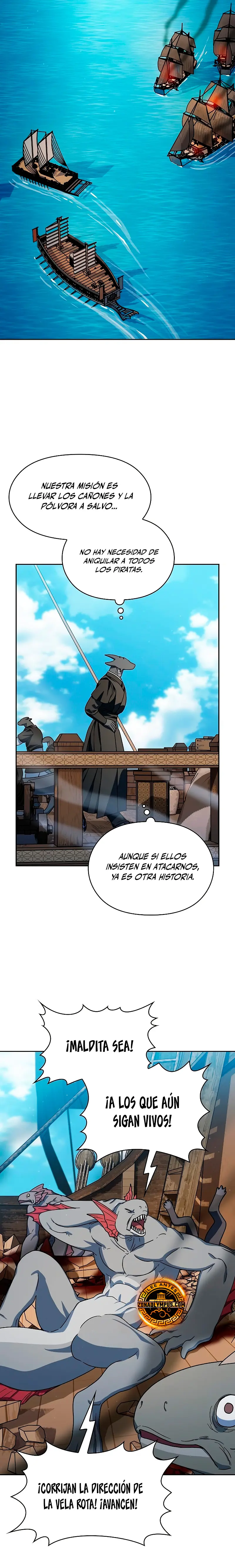 Civilización Nebula capítulo 86, página 25