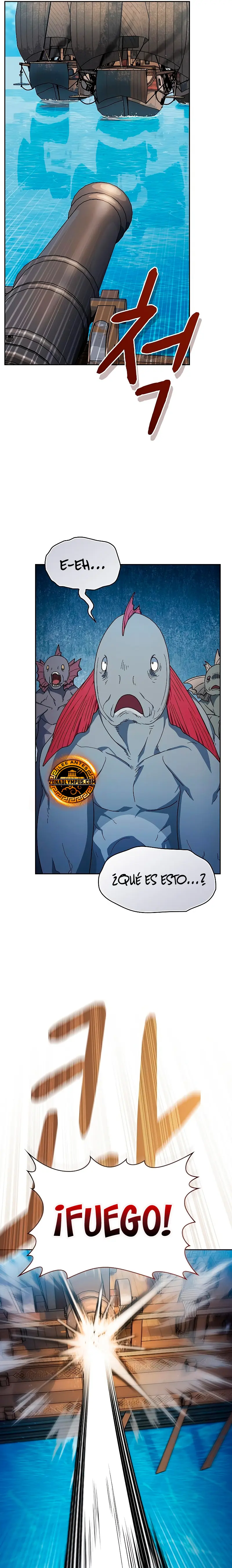Civilización Nebula capítulo 86, página 28