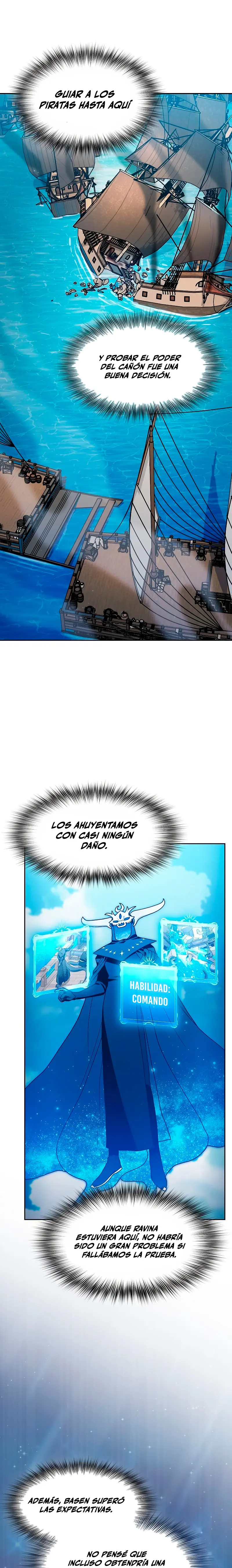 Civilización Nebula capítulo 86, página 32