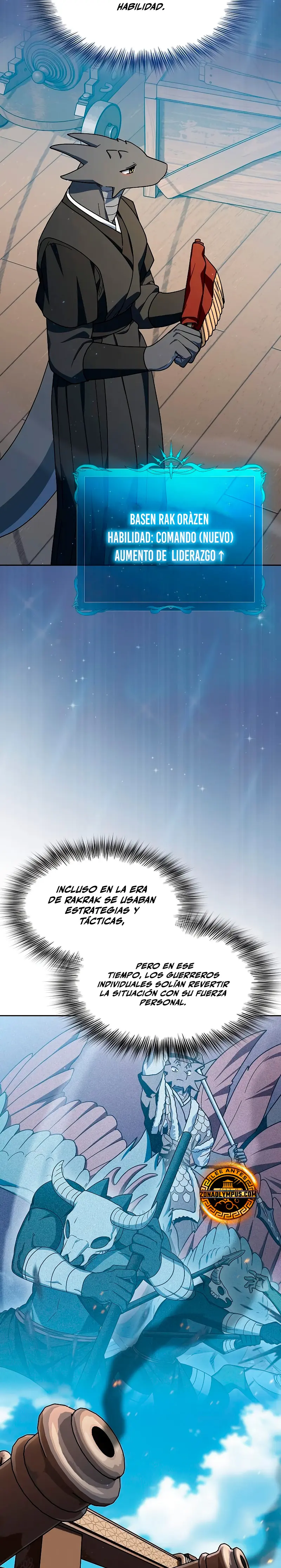 Civilización Nebula capítulo 86, página 33