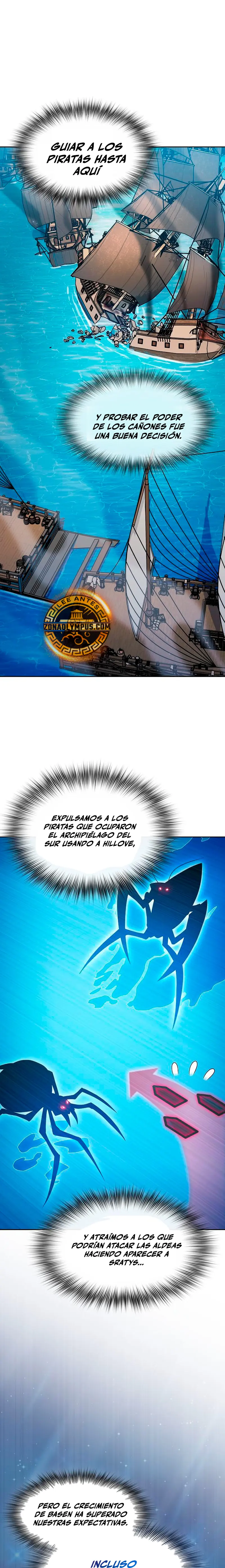 Civilización Nebula capítulo 87, página 3