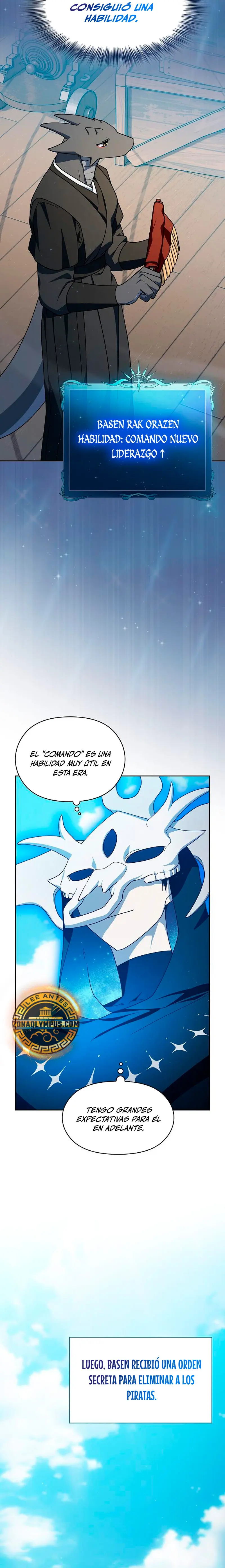 Civilización Nebula capítulo 87, página 4