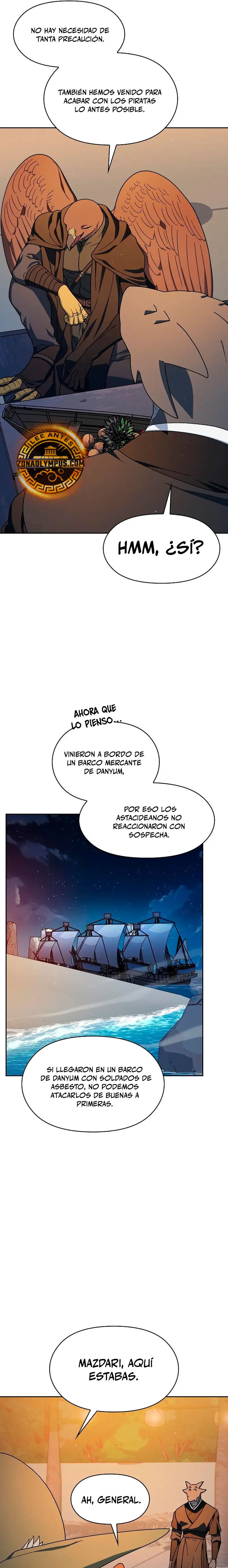 Civilización Nebula capítulo 87, página 13