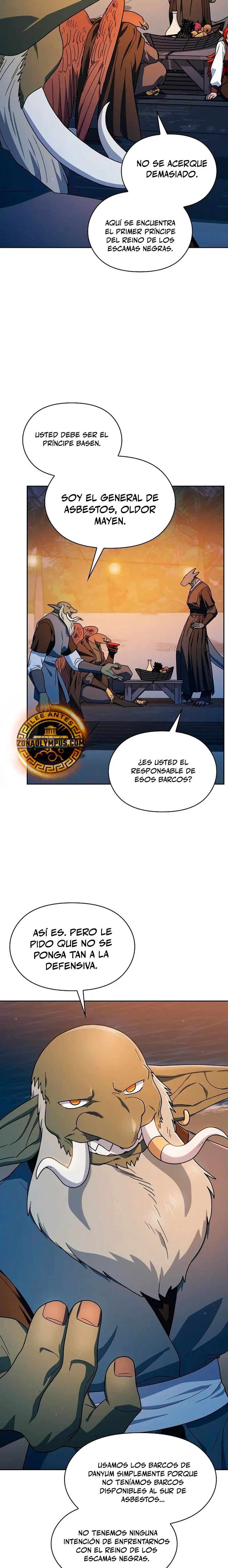 Civilización Nebula capítulo 87, página 14
