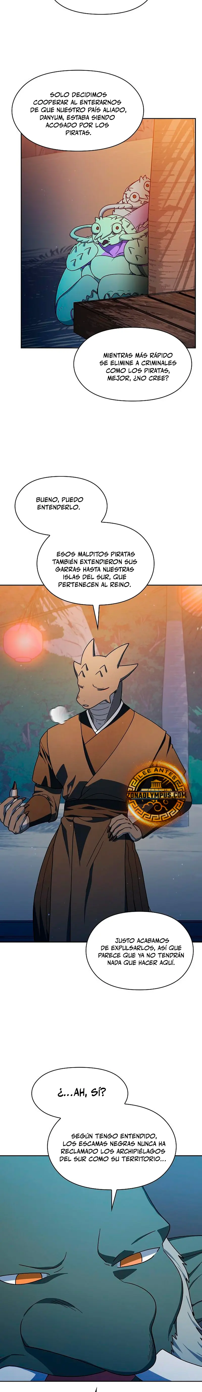 Civilización Nebula capítulo 87, página 15