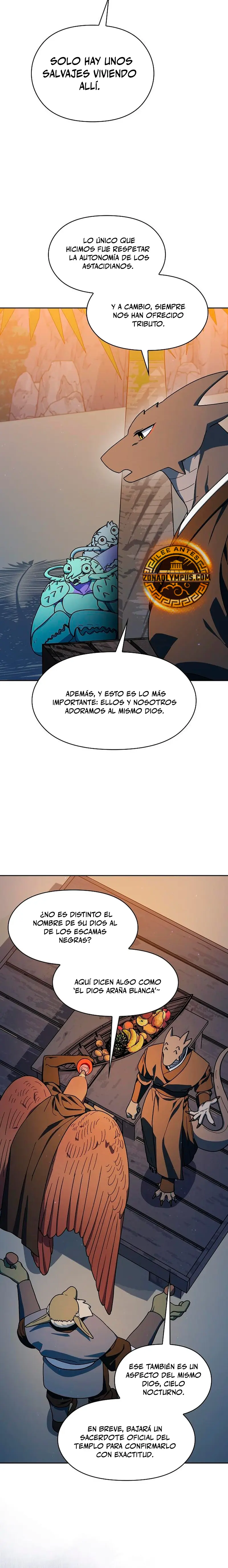 Civilización Nebula capítulo 87, página 16
