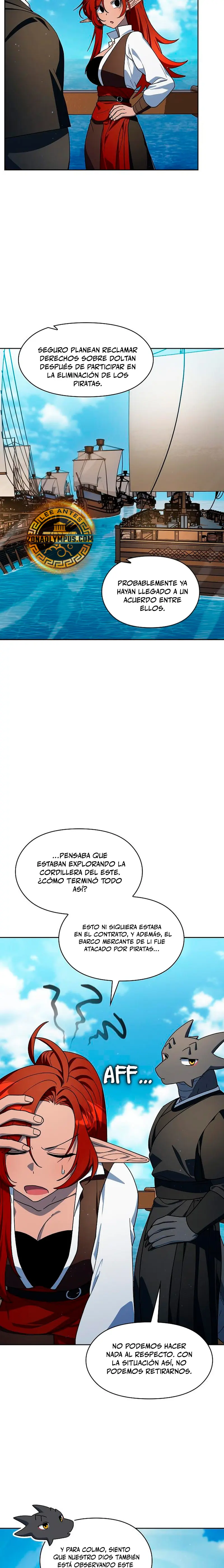 Civilización Nebula capítulo 87, página 21