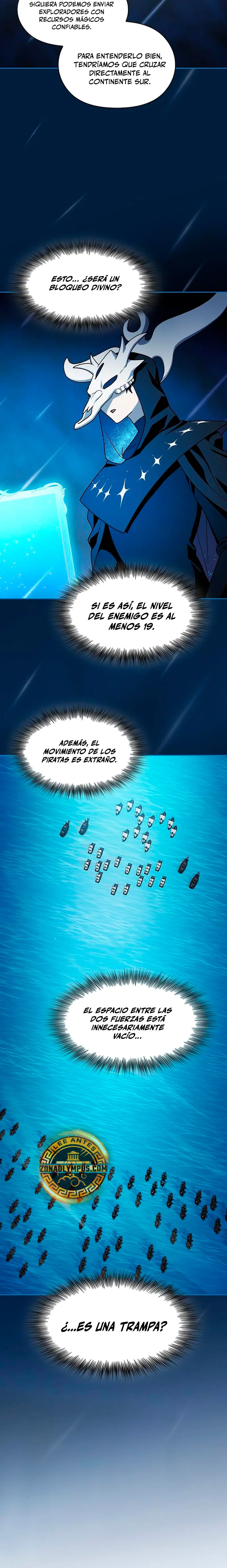 Civilización Nebula capítulo 87, página 24