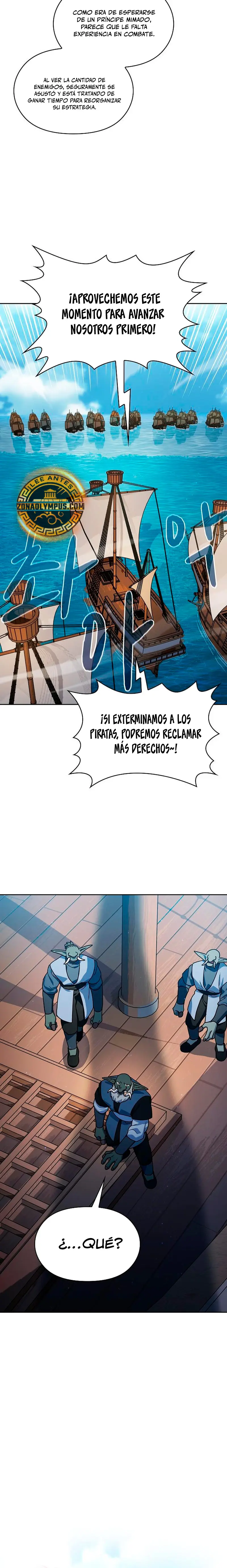Civilización Nebula capítulo 87, página 27